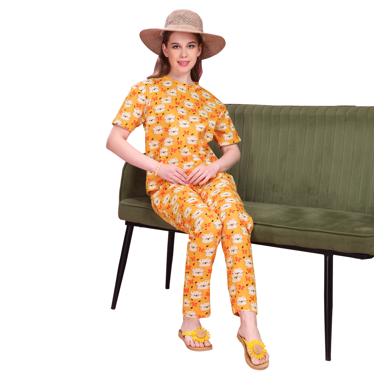 Night Wear - Womens