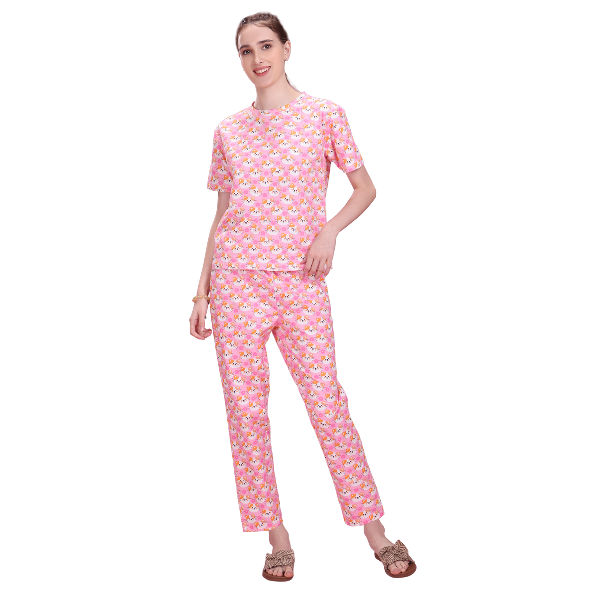 Night Dress -  Women