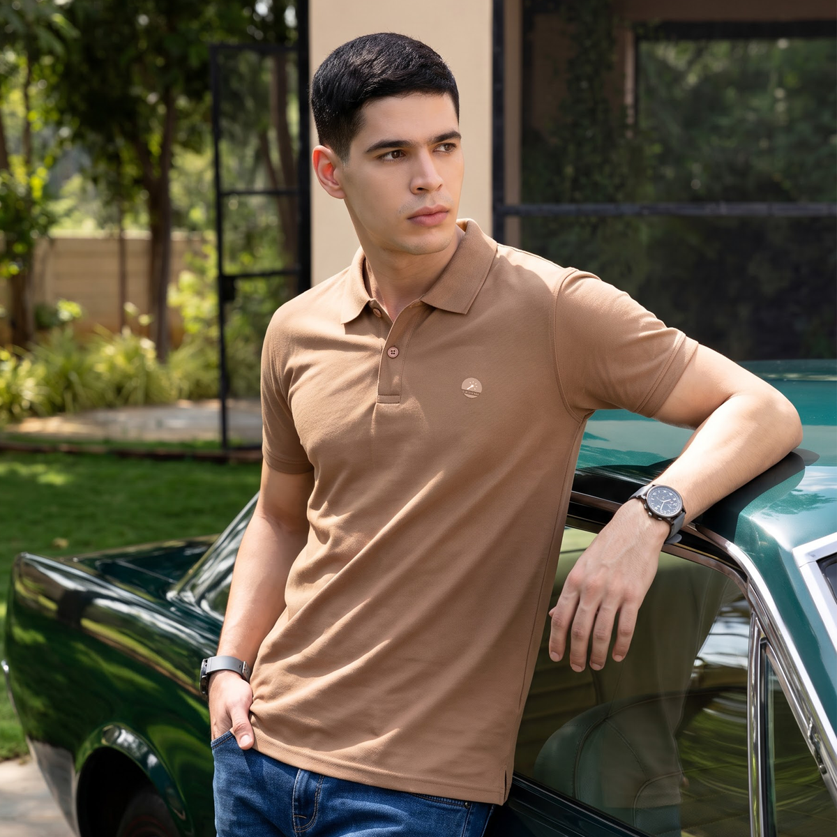 Polo T Shirt