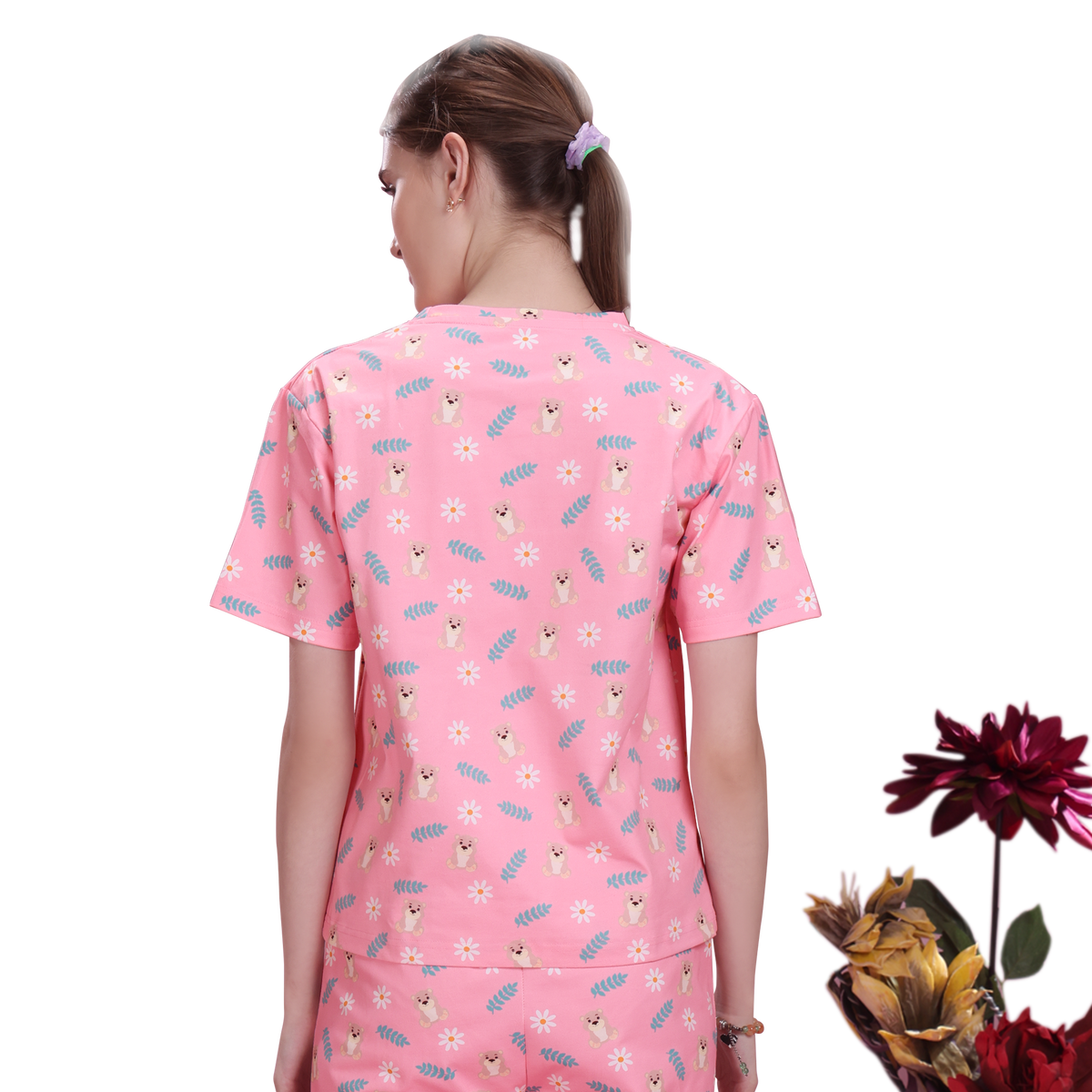 Night Dress -  Women