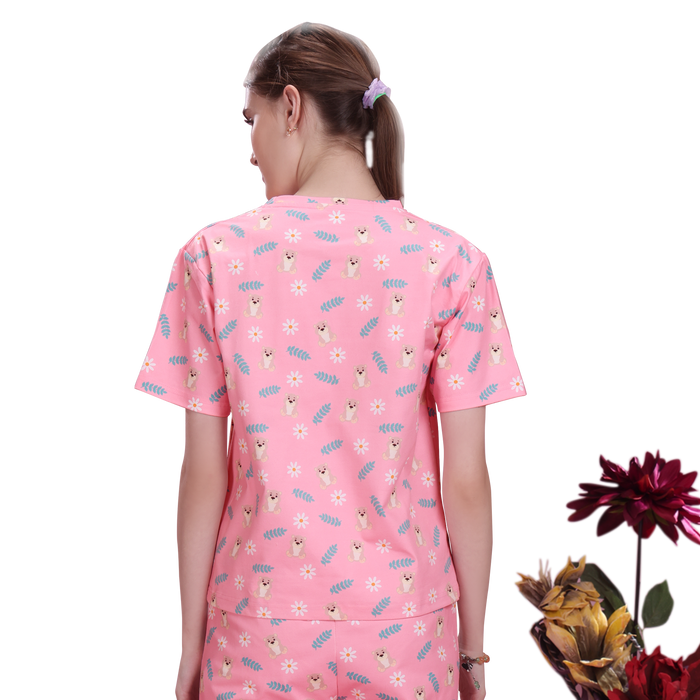 Night Dress -  Women